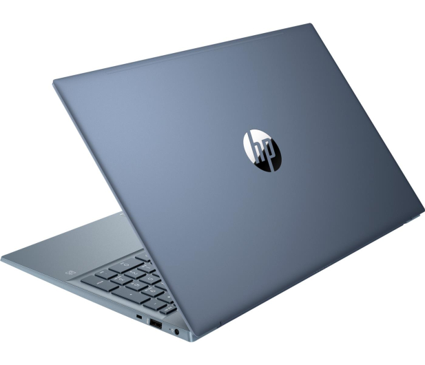 HP Pavilion 15 i5-1135G7/8GB/512/Win10 Blue - 617739 - zdjęcie 4